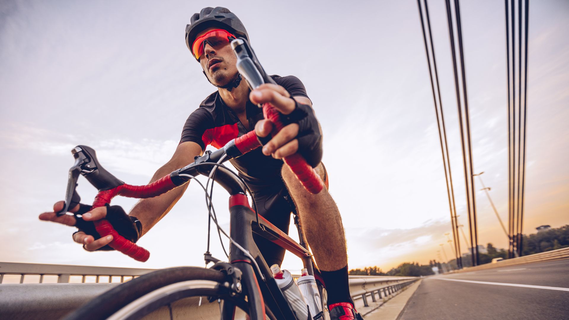 Join QA+ cycling community